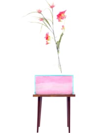 Candy Floss side-table