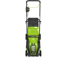 24 + 24 Volt Accu Maaier 41 cm van Greenworks G24XLM41