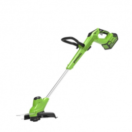 40 Volt Accu Trimmer en Kantensnijder van Greenworks G40T5