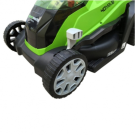 40 Volt Accu Maaier 35 cm van Greenworks G40LM35