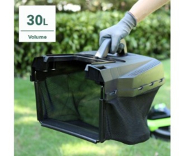 24 Volt Accu Maaier 33cm van Greenworks G24LM33