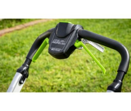 60 Volt accu maaier 46 cm van Greenworks GD60LM46SP