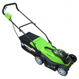 40 Volt Accu Maaier 35 cm van Greenworks G40LM35