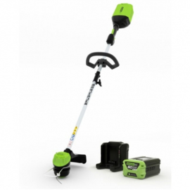 60 Volt Accu Trimmer van Greenworks GD60LT