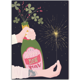 Toni Starck  - Happy New Year