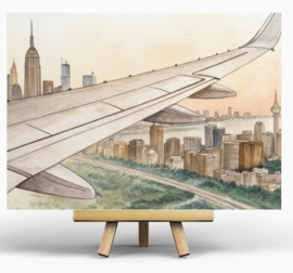 Penpaling Paula  - Vliegen