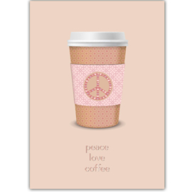 Serenity  - Peace Love Coffee