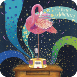 Jehanne Weyman  - Van harte gefeliciteerd