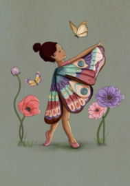 Belle & Boo  - Winged of Imagination