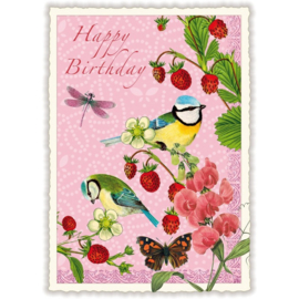 Adriana Sanmartin - Happy Birthday