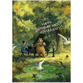 Rudi Hurzlmeier - Happy Birthday