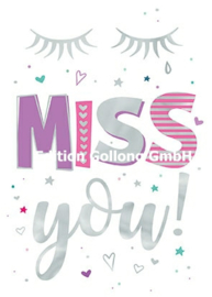 Edition Gollong - Miss you