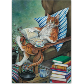 Reinhard Michl  - Boekenkater