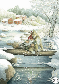 Inge Löök : Christmas (Winter) - NR 219