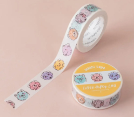 Washi Tape – Dog Dots | Little Lefty Lou |