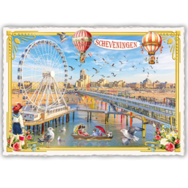 Edition Tausendschön  - Scheveningen