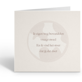 Eva en Lies  - Je eigen weg bewandelen