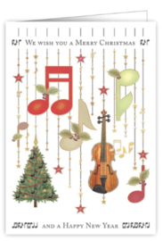Quire  - We wish you a Merry Christmas