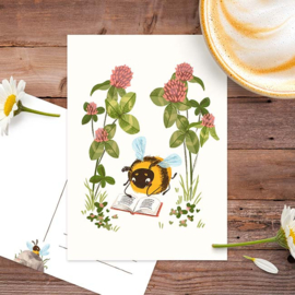 Studio Draak - ‘Just bee you’ lezen