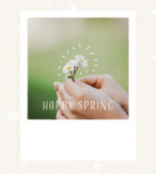 Mgane  - Happy Spring