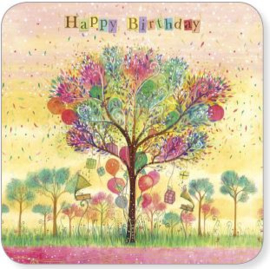 Editions des Correspondances : Birthday Tree door Jehanne Weyman