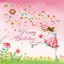 Nina Chen  - Happy Birthday