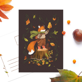Studio Draak - ‘Ik hou van de herfst’  Laarzen