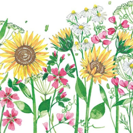 Kerstin Heß  - Zonnebloemen