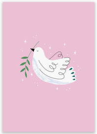 Little Lefty Lou - Peace Dove