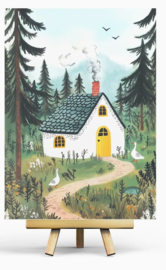 Penpaling Paula  - Ganzenhuisje