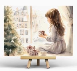 Penpaling Paula - Christmas Morning