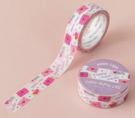 Washi Tape – Happy Mail Inside | Little Lefty Lou |