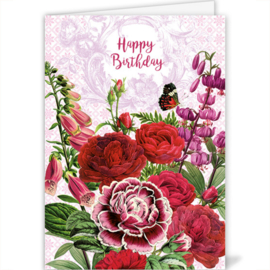 Adriana Sanmartin - Happy Birthday