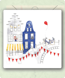 Isabella Illustrations  - Holland