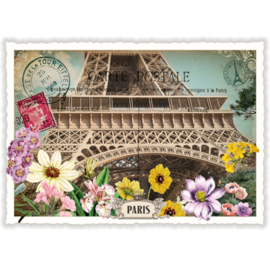 Adriana Sanmartin  - Paris