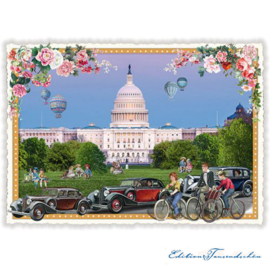 Edition Tausendschön  - Washington D.C. Capitol