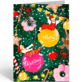 Reddish Design  - Merry Christmas