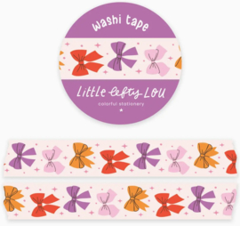 Washi Tape – Bows | Little Lefty Lou |