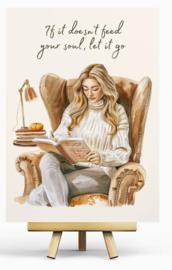 Penpaling Paula  - Boho Fall