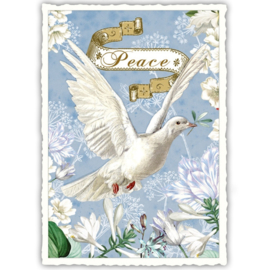 Adriana Sanmartin  - Peace