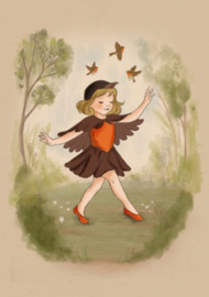 Belle & Boo  - Robin Dance