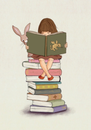 Belle & Boo  - Little Library