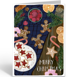 Reddish Design  - Merry Christmas