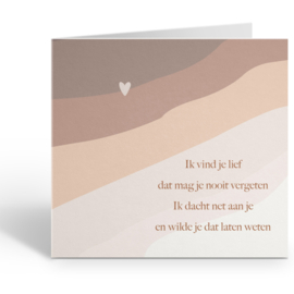 Eva & Lies  - Ik vind je lief