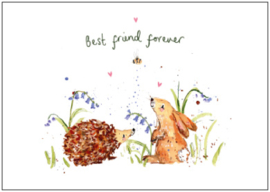 Louise Mulgrew  - Best friend forever