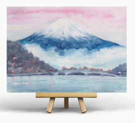 Penpaling Paula  - Mount Fuij