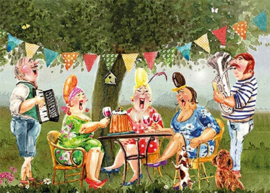 Ingrid Berendsen - Feest