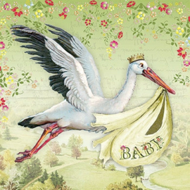 Barbara Behr  - Baby
