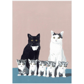 Javier Mayoral  - Family Portrait