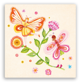 Els Wezenbeek  - Blossom Butterflies